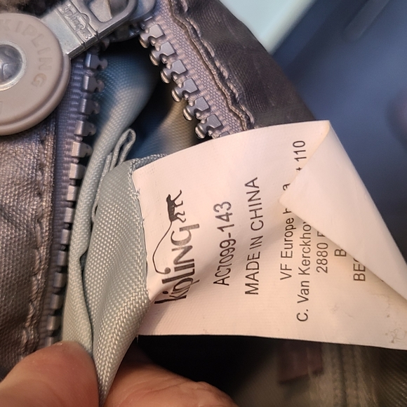 Kipling purse - Picture 4 of 4